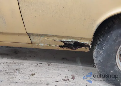 1971 Chevrolet El Camino из США, поврежденный, VIN 133801B222173